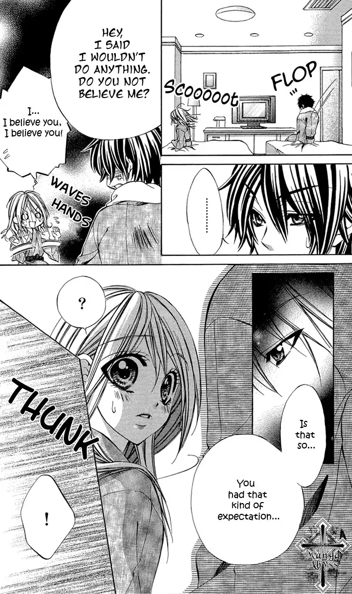 Secret Kiss Chapter 3 25